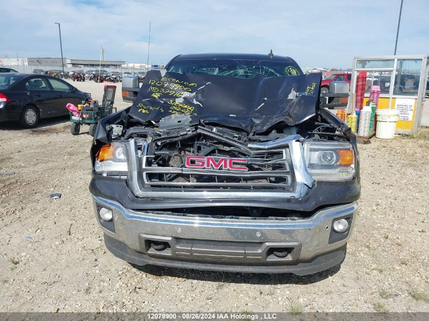 2015 GMC Sierra 1500 VIN: 3GTU2VEC6FG379165 Lot: 12079900