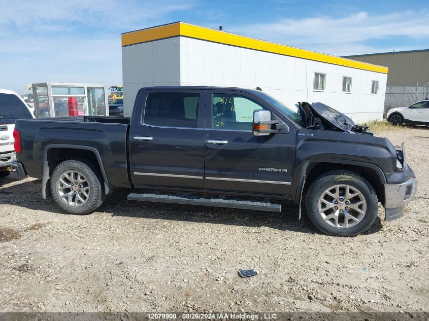 2015 GMC Sierra 1500 VIN: 3GTU2VEC6FG379165 Lot: 12079900