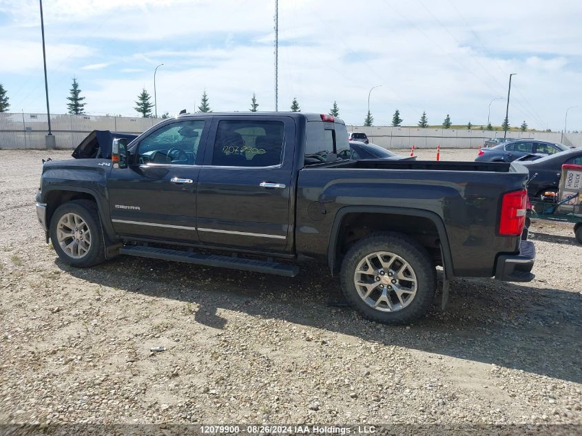 2015 GMC Sierra 1500 VIN: 3GTU2VEC6FG379165 Lot: 12079900