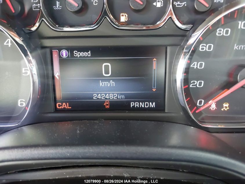 2015 GMC Sierra 1500 VIN: 3GTU2VEC6FG379165 Lot: 12079900