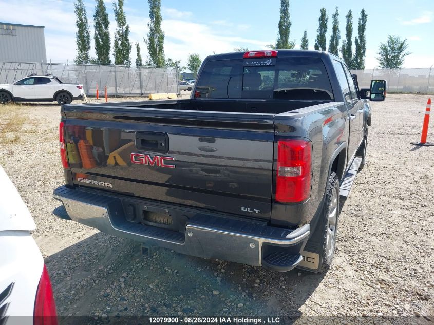 2015 GMC Sierra 1500 VIN: 3GTU2VEC6FG379165 Lot: 12079900