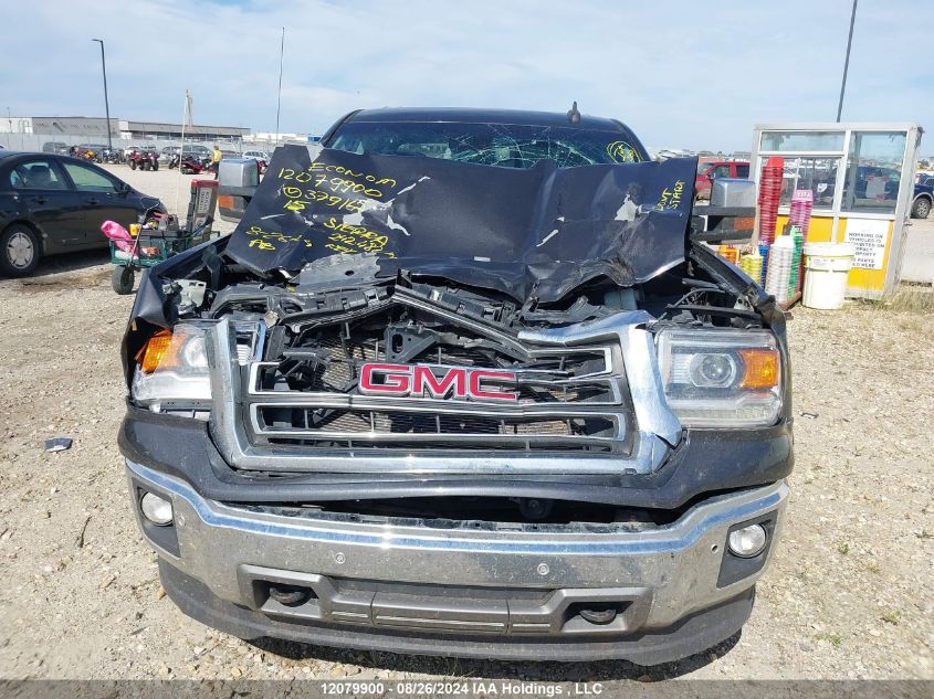 2015 GMC Sierra 1500 VIN: 3GTU2VEC6FG379165 Lot: 12079900