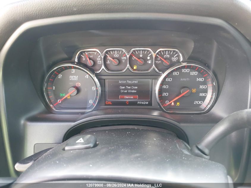 2015 GMC Sierra 1500 VIN: 3GTU2VEC6FG379165 Lot: 12079900