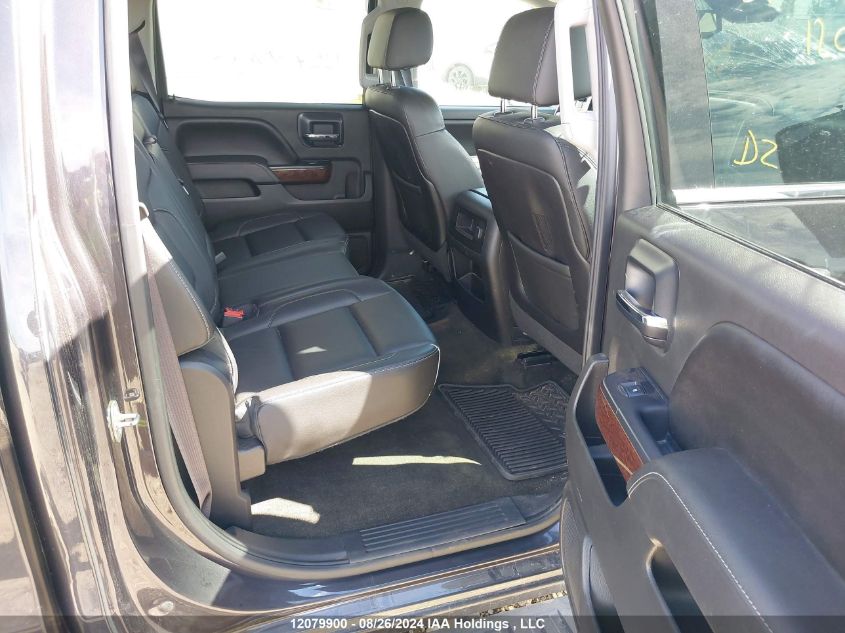 2015 GMC Sierra 1500 VIN: 3GTU2VEC6FG379165 Lot: 12079900