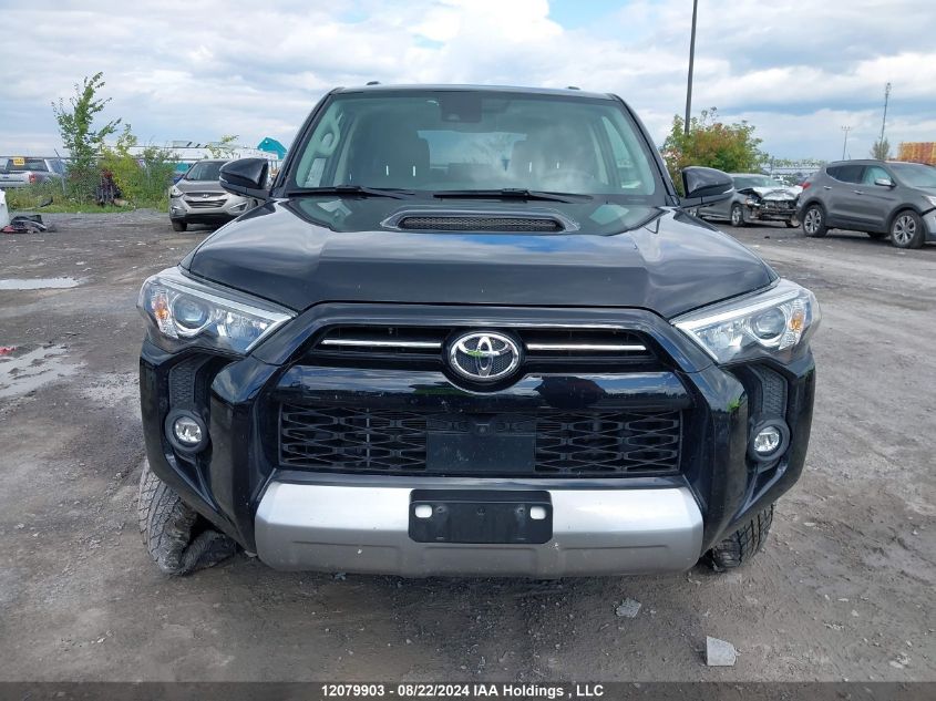 2023 Toyota 4Runner VIN: JTERU5JR7P6110309 Lot: 12079903