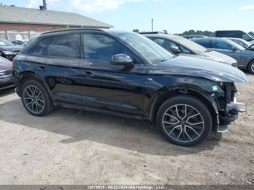 WA1EAAFY0P2088966 2023 Audi Q5