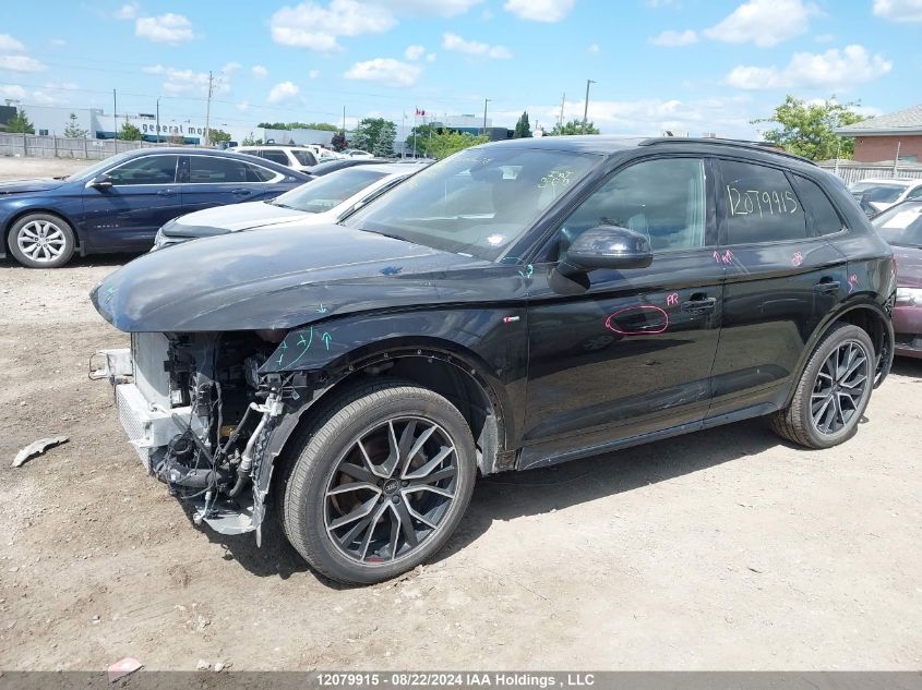 WA1EAAFY0P2088966 2023 Audi Q5