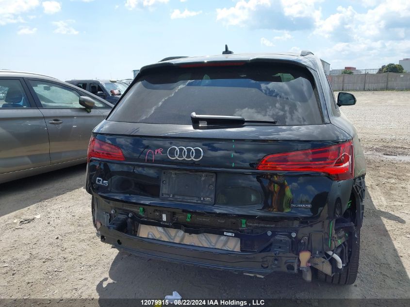 WA1EAAFY0P2088966 2023 Audi Q5