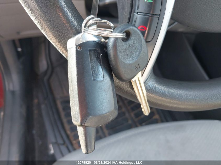 2012 Hyundai Elantra Gls/Limited VIN: 5NPDH4AE1CH135510 Lot: 12079920