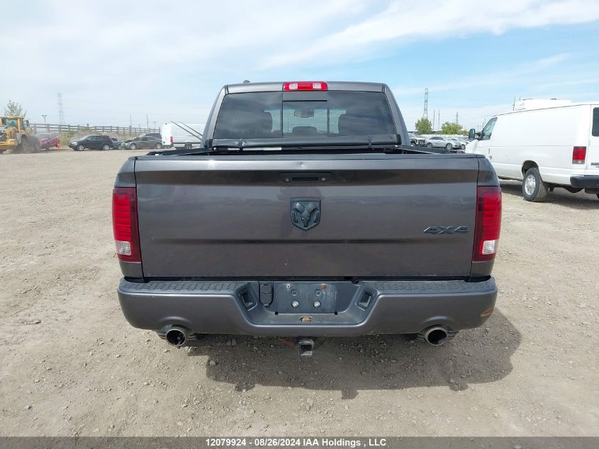 2015 Ram 1500 Sport VIN: 1C6RR7MTXFS757731 Lot: 12079924