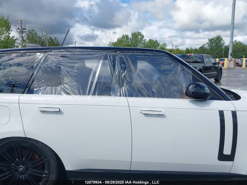 2023 Land Rover Range Rover VIN: SALKP9E77PA081655 Lot: 12079934