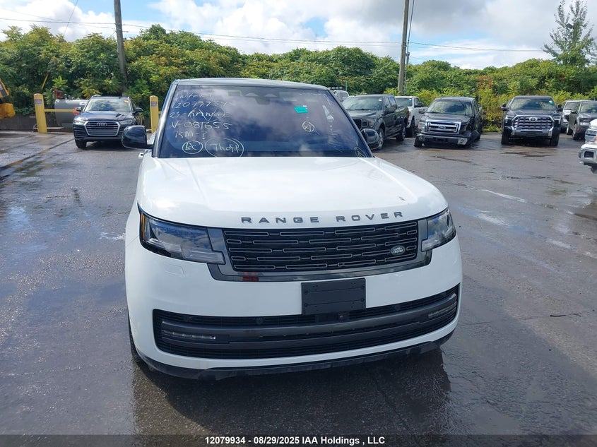2023 Land Rover Range Rover VIN: SALKP9E77PA081655 Lot: 12079934