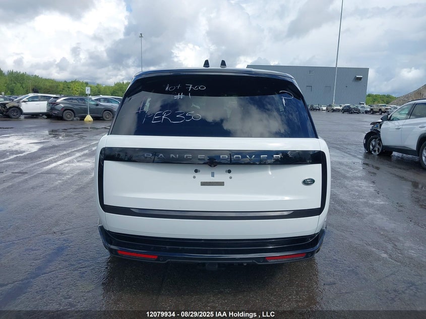 2023 Land Rover Range Rover VIN: SALKP9E77PA081655 Lot: 12079934