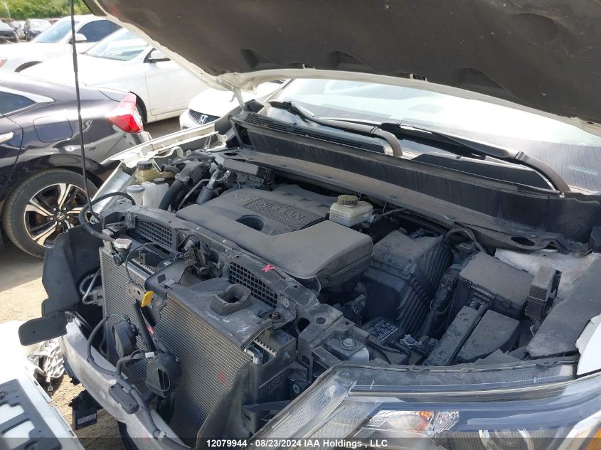 2020 Nissan Pathfinder VIN: 5N1DR2BM1LC600799 Lot: 12079944