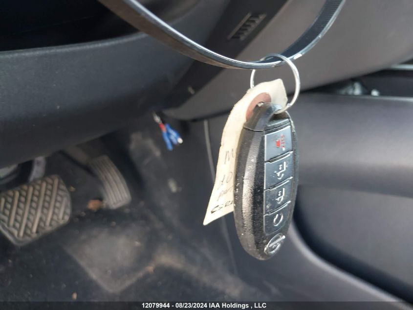 2020 Nissan Pathfinder VIN: 5N1DR2BM1LC600799 Lot: 12079944