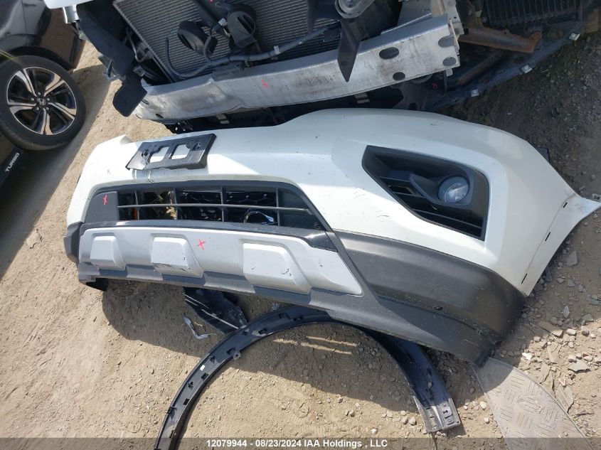 2020 Nissan Pathfinder VIN: 5N1DR2BM1LC600799 Lot: 12079944