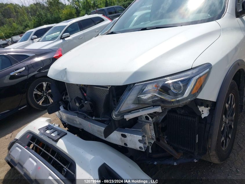 2020 Nissan Pathfinder VIN: 5N1DR2BM1LC600799 Lot: 12079944