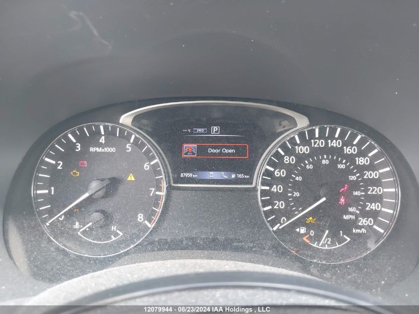 2020 Nissan Pathfinder VIN: 5N1DR2BM1LC600799 Lot: 12079944