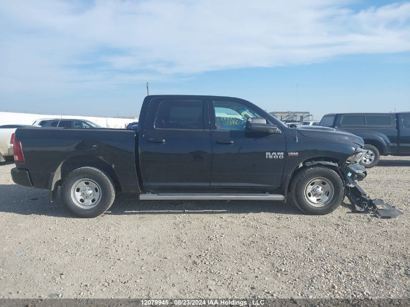 2013 Ram 1500 Sport VIN: 1C6RR7MT8DS652098 Lot: 12079945