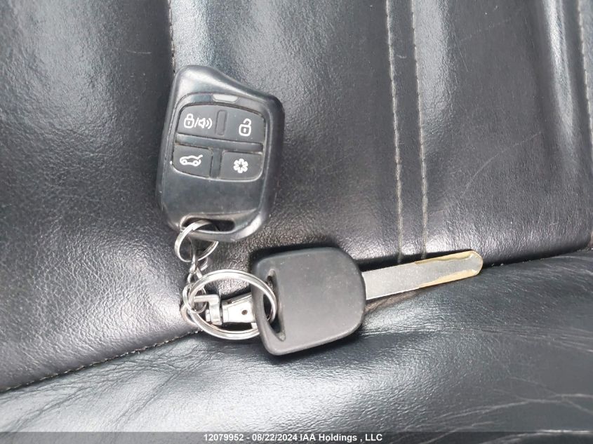 2010 Acura Csx VIN: 2HHFD5F76AH200746 Lot: 12079952