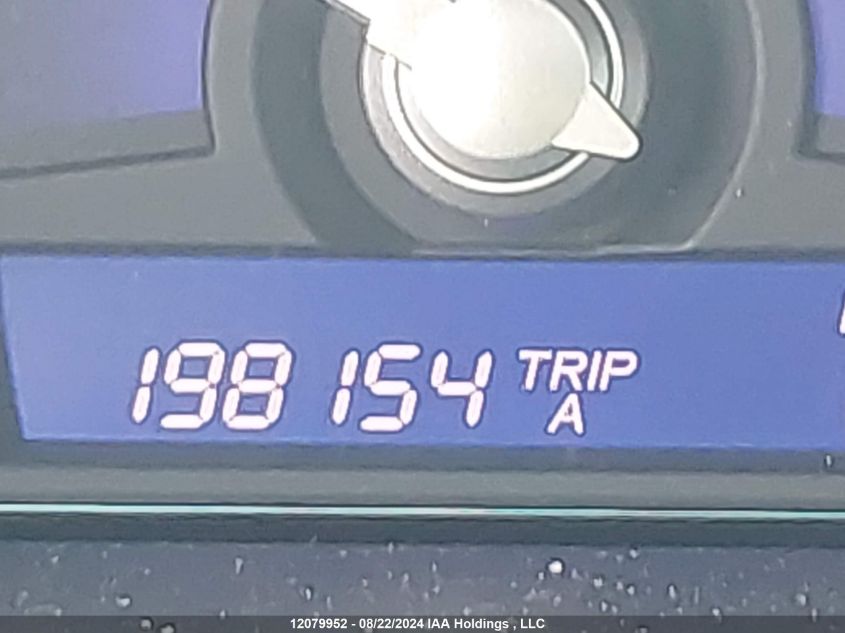 2010 Acura Csx VIN: 2HHFD5F76AH200746 Lot: 12079952