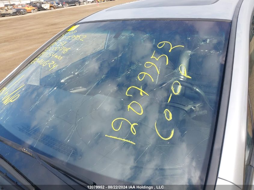 2010 Acura Csx VIN: 2HHFD5F76AH200746 Lot: 12079952