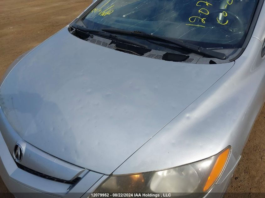 2010 Acura Csx VIN: 2HHFD5F76AH200746 Lot: 12079952