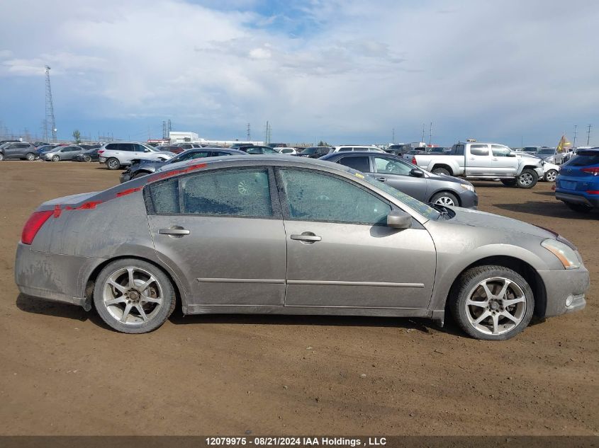 1N4BA41E04C917618 2004 Nissan Maxima 3.5 Se