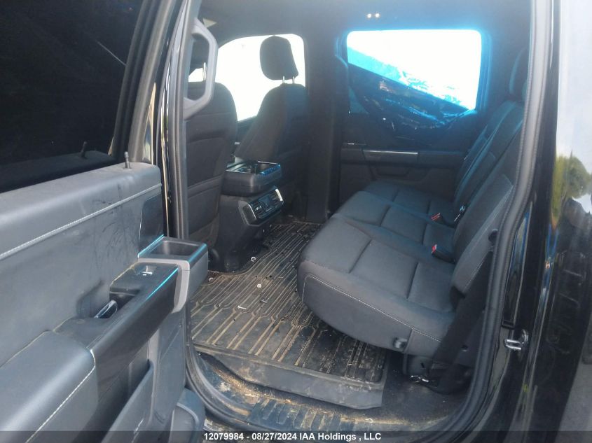 2023 Ford F-150 Xlt VIN: 1FTFW1E8XPFC28995 Lot: 12079984