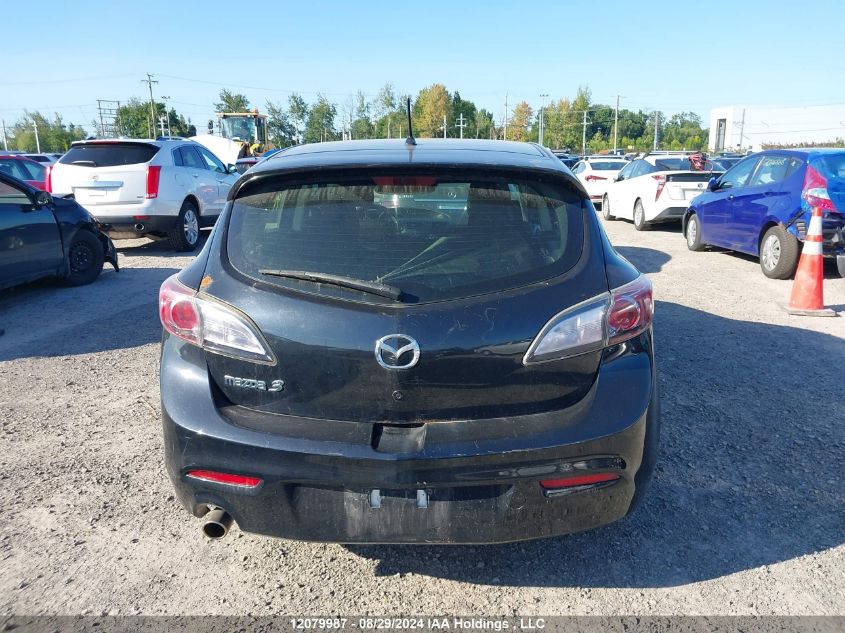 2013 Mazda 3 I VIN: JM1BL1KF5D1799250 Lot: 12079987