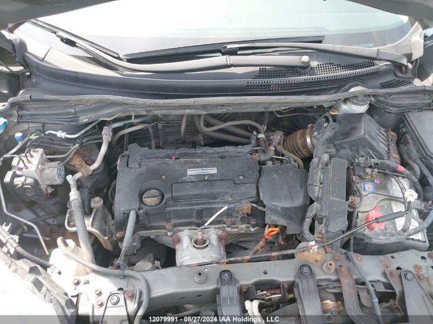 2016 Honda Cr-V VIN: 2HKRM3H30GH000069 Lot: 12079991