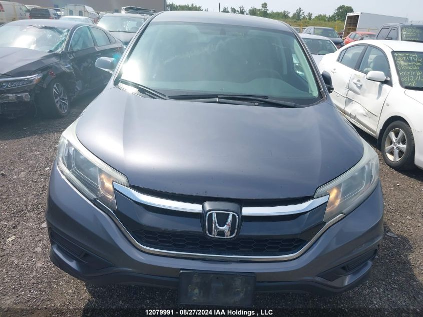 2016 Honda Cr-V VIN: 2HKRM3H30GH000069 Lot: 12079991