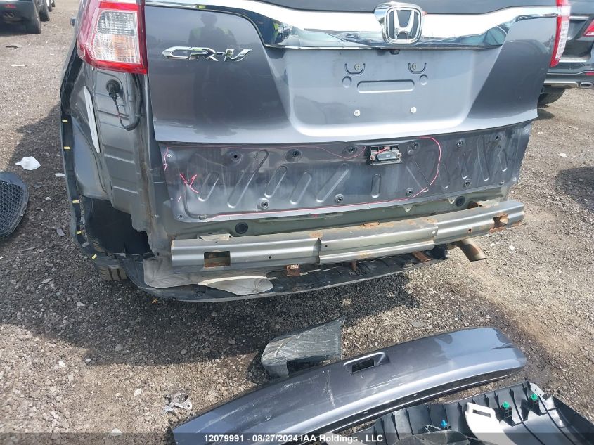 2016 Honda Cr-V VIN: 2HKRM3H30GH000069 Lot: 12079991