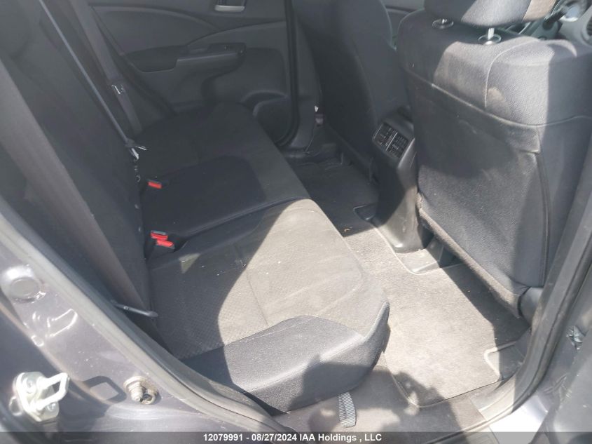 2016 Honda Cr-V VIN: 2HKRM3H30GH000069 Lot: 12079991