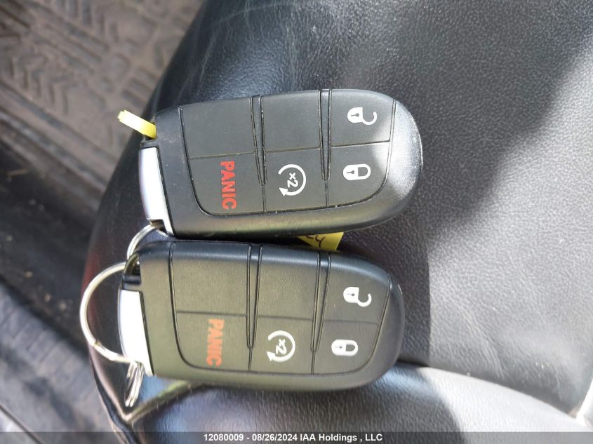 2017 Dodge Journey Crossroad VIN: 3C4PDDGG4HT685311 Lot: 12080009