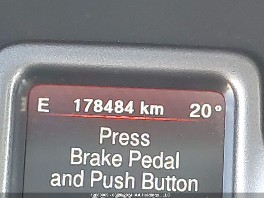 2017 Dodge Journey Crossroad VIN: 3C4PDDGG4HT685311 Lot: 12080009