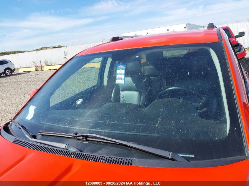 2017 Dodge Journey Crossroad VIN: 3C4PDDGG4HT685311 Lot: 12080009