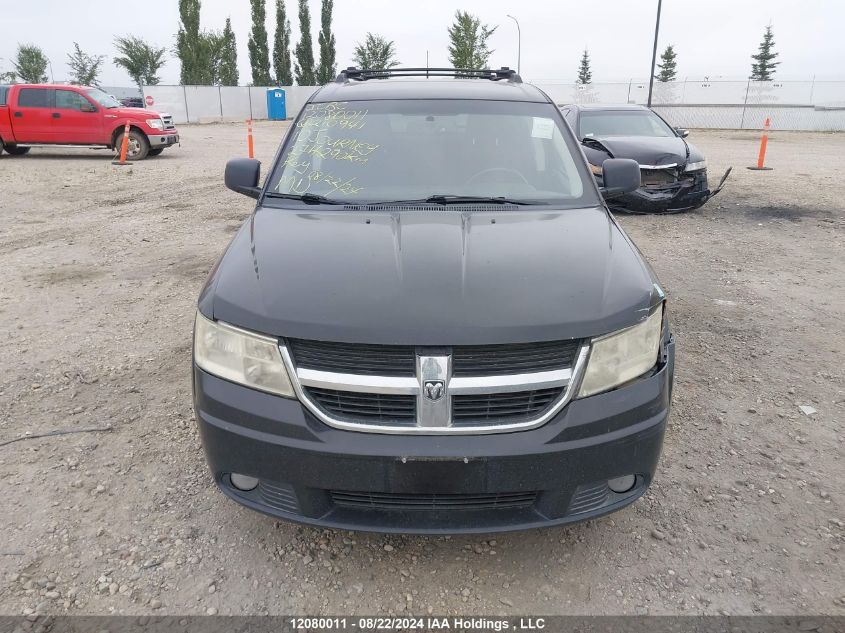 2010 Dodge Journey VIN: 3D4PG4FB0AT210941 Lot: 12080011