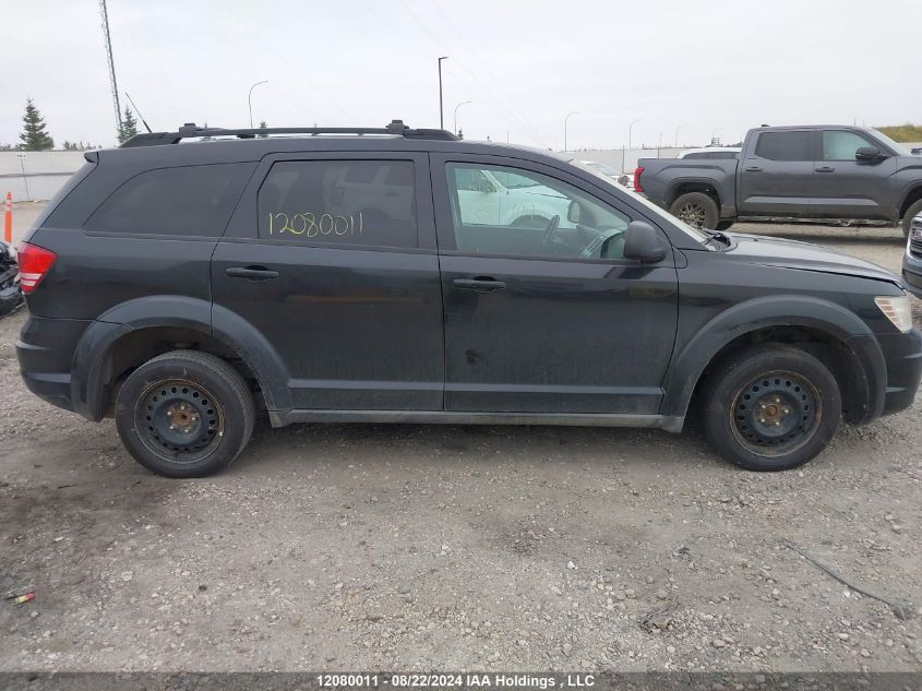 2010 Dodge Journey VIN: 3D4PG4FB0AT210941 Lot: 12080011