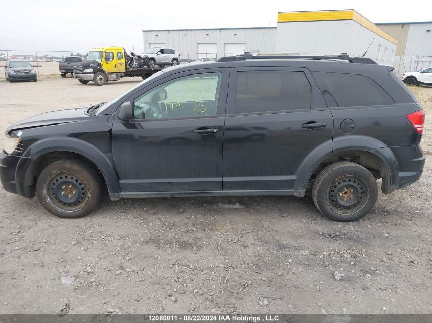 2010 Dodge Journey VIN: 3D4PG4FB0AT210941 Lot: 12080011