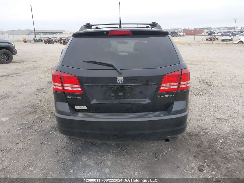 2010 Dodge Journey VIN: 3D4PG4FB0AT210941 Lot: 12080011