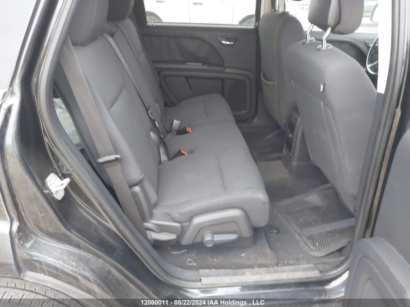 2010 Dodge Journey VIN: 3D4PG4FB0AT210941 Lot: 12080011