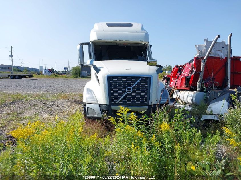 2019 Volvo Vnl VIN: 4V4NC9EHXKN215833 Lot: 12080017