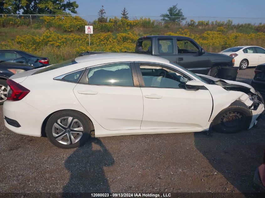 2017 Honda Civic Sedan VIN: 2HGFC2F5XHH023780 Lot: 12080023