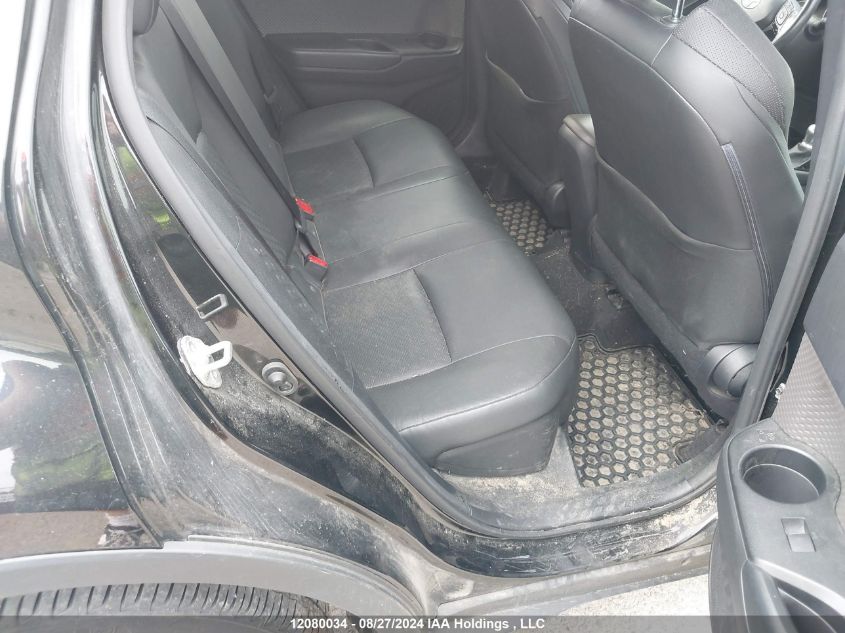 2020 Toyota C-Hr Limited VIN: JTNKHMBX4L1065768 Lot: 12080034