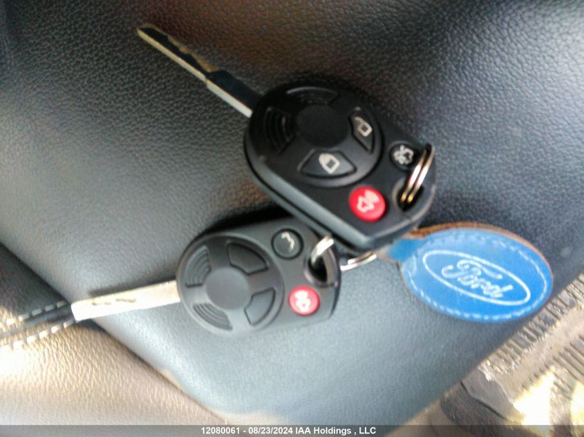 2017 Ford Escape Se VIN: 1FMCU9G9XHUD69992 Lot: 12080061