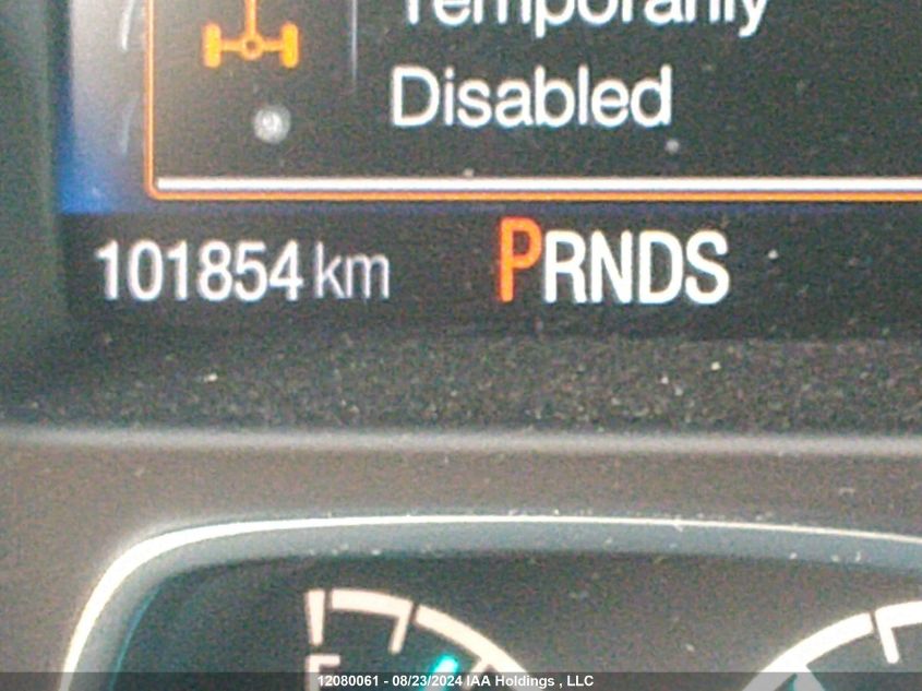 2017 Ford Escape Se VIN: 1FMCU9G9XHUD69992 Lot: 12080061