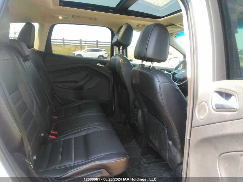 2017 Ford Escape Se VIN: 1FMCU9G9XHUD69992 Lot: 12080061