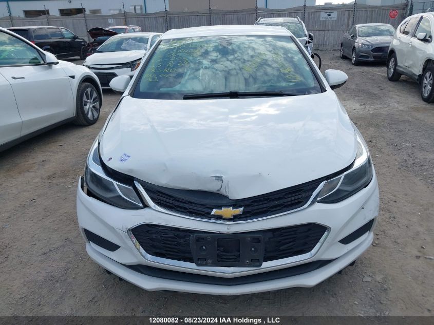 2017 Chevrolet Cruze VIN: 3G1BE5SM6HS559797 Lot: 12080082