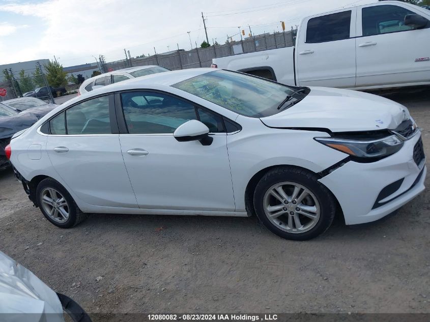 2017 Chevrolet Cruze VIN: 3G1BE5SM6HS559797 Lot: 12080082